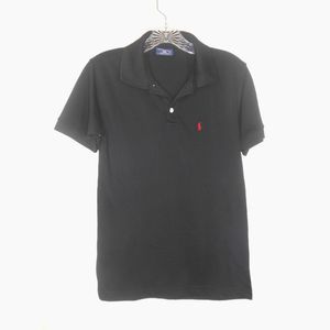 Vtg. Polo Sport Blank Youth Size Medium 100% cotton